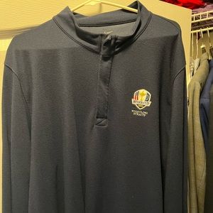 Nike 2020 Ryder Cup Pullover XXL